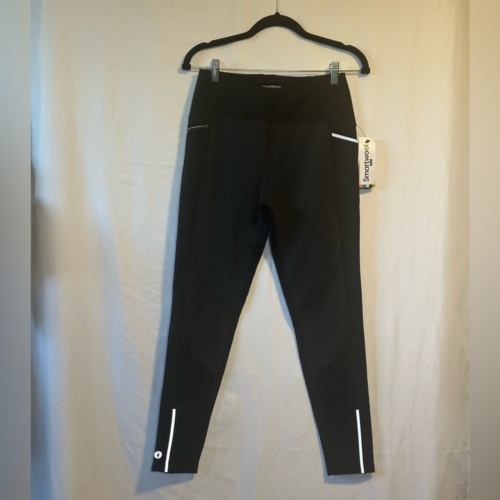 SMARTWOOL WOMENS ACTIVE WIND TIGHT SIZE MEDIUM